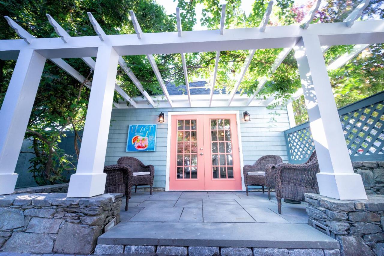 Town & Tide Inn Newport Exterior foto